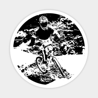 bmx race Magnet